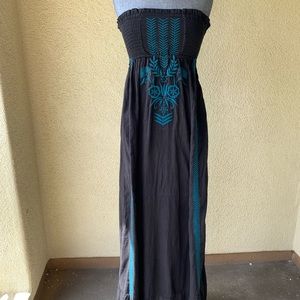 Black Maxi Dress (Never Worn)